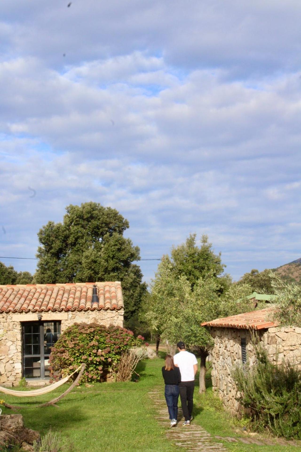 Cauro Bergerie Du Prunelli المظهر الخارجي الصورة